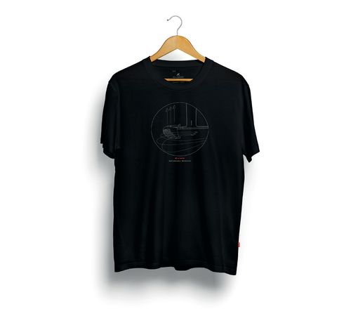 T-shirt Hidromech