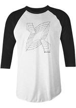 T-shirt raglan