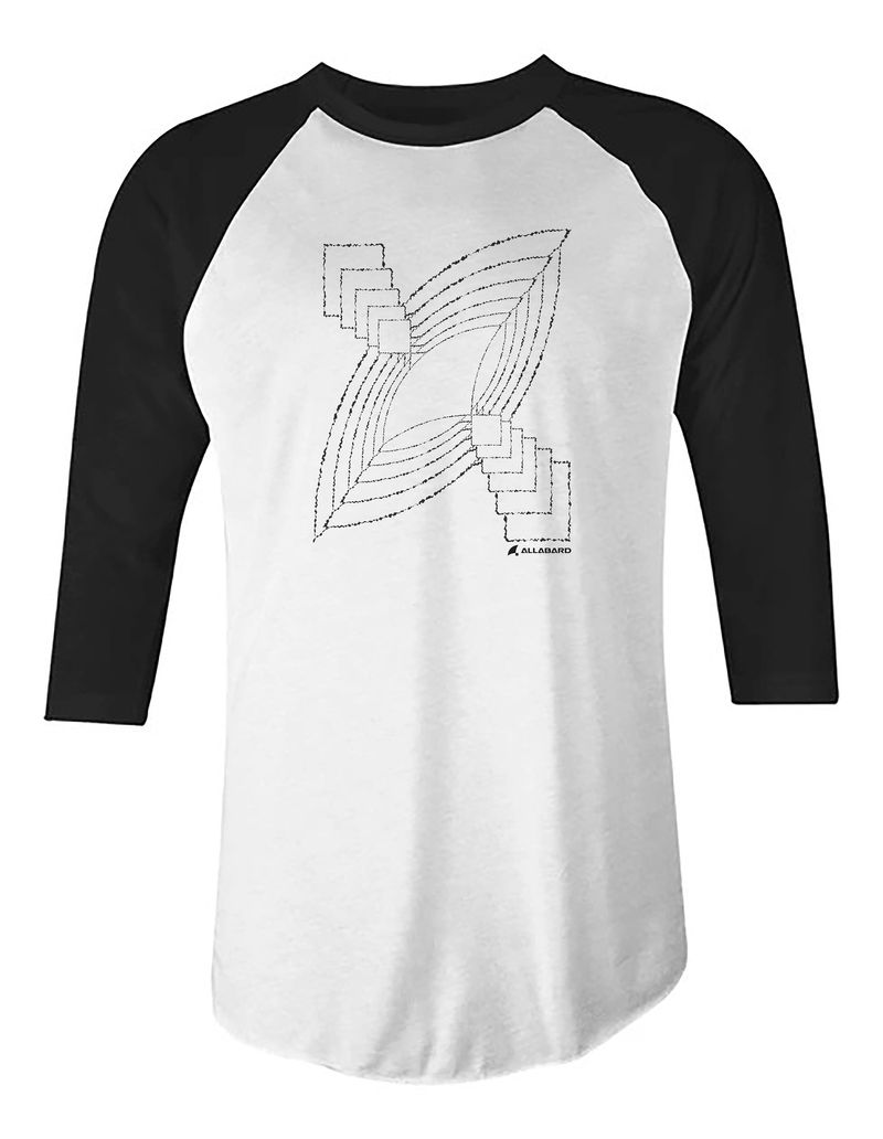 T-shirt raglan