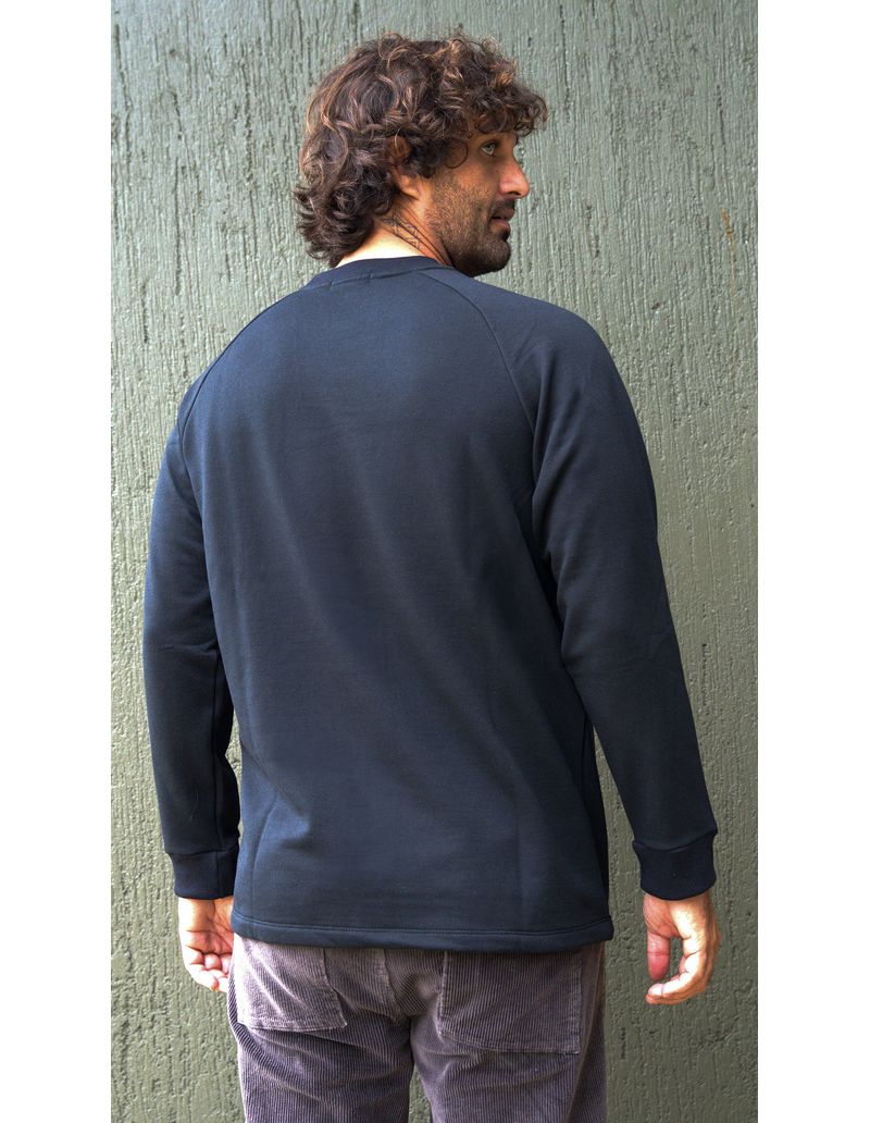 moletom raglan