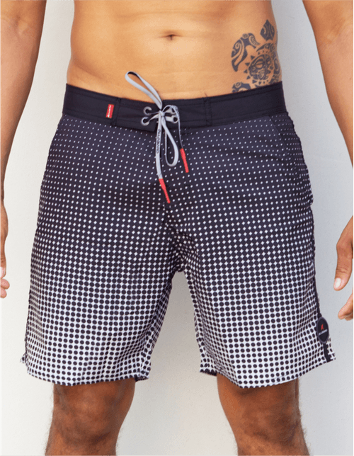 Boardshort Fade Allabard